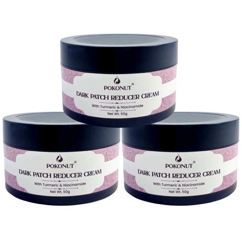 Buy Dark Patch Reducer Cream Online in India | Pokonut | 50g