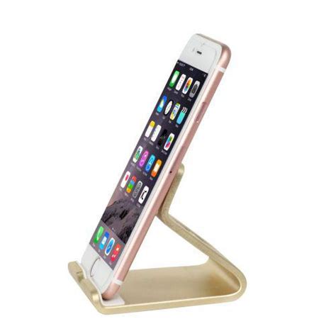 Portronics Docker Universal Mobile phone Stand For iPhone , iPad , iPod ...