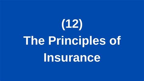 Image result for Chapter 12 Principles of Insurance