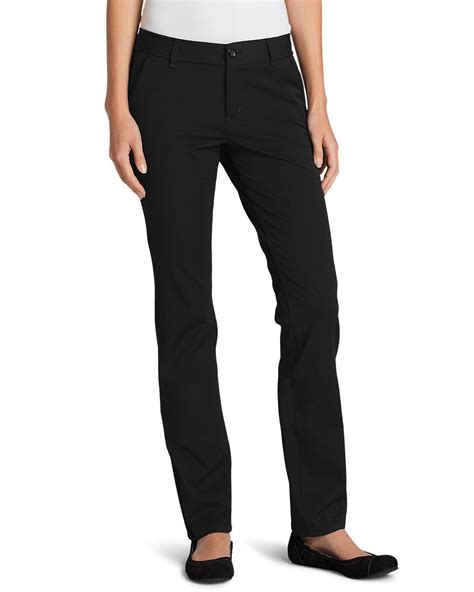 Women's Travel Pants - Slightly Curvy | Eddie Bauer