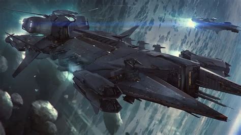 Ein Vergleich aller Star Citizen-Schiffe und Schiffsgrößen - 4pmtech ...