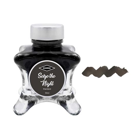 Diamine Inkvent Standard Seize The Night Ink - 50ml|Buy Online|Diamine ...