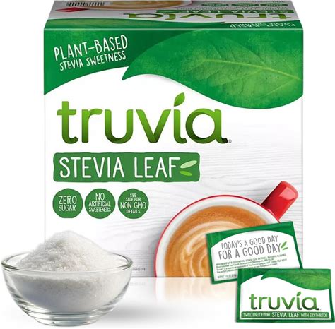 Natural Sweetener For Coffee