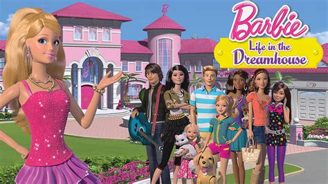Barbie: Life in the Dreamhouse (2012 – 2015) - Episodes, Trailer, Cast ...