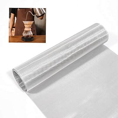 Lenslux 120 mesh Screen, 304 Stainless Steel mesh Screen, India | Ubuy