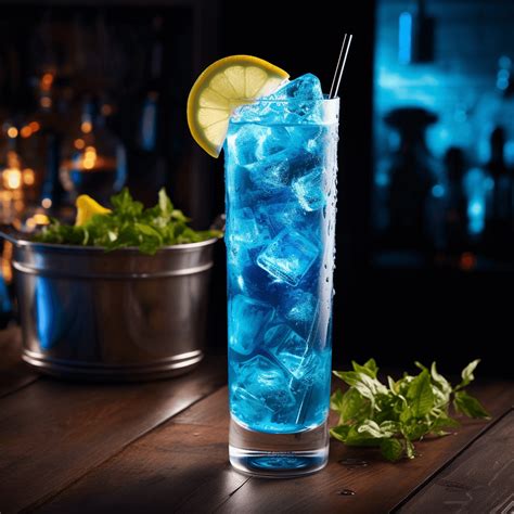 12 Blue cocktails you can make in minutes!