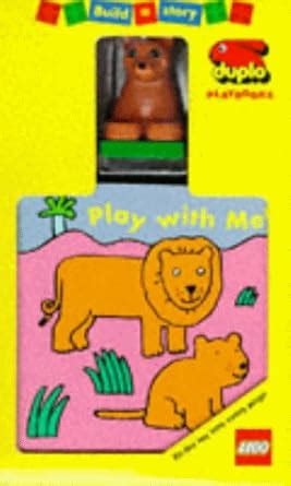 Buy Play with Me! (Lego Duplo S.) Book Online at Low Prices in India ...