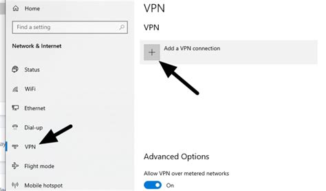 Image result for Windows VPN Setup