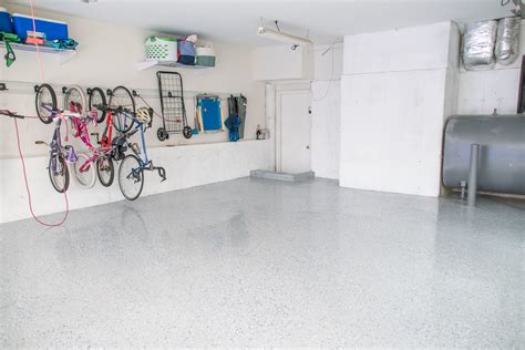Perfect Painted Garage Floor For Every Space