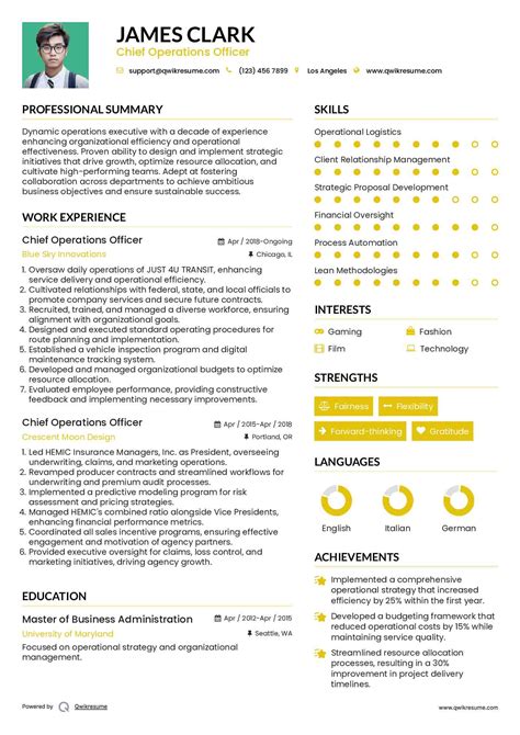 Coo Investment Management Job Description - What Is The Role Of The New Coo Chief Operating ...