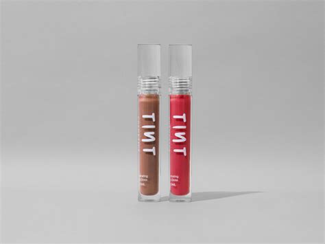 Set of 2 Lip Gloss – Tint Cosmetics