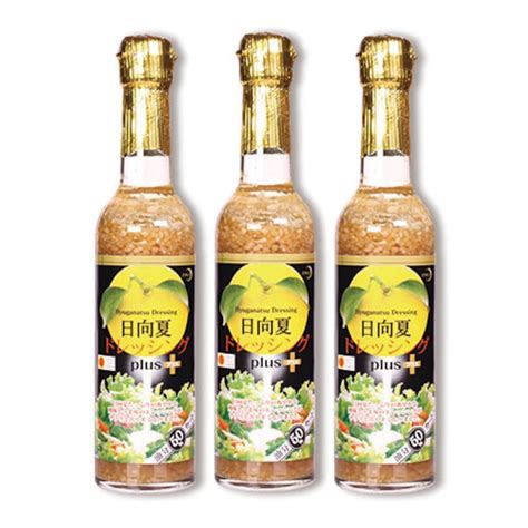 日向夏ドレッシング＋（プラス） | ミツイシ オンラインショップ