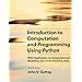 Introduction to Computation and Programming Using Python – with ...