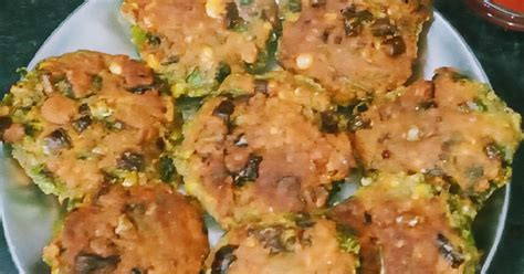 Samita Sar দ্বারা পেঁয়াজ কলির পকোড়া (Spring Onion Pakora Recipe In ...