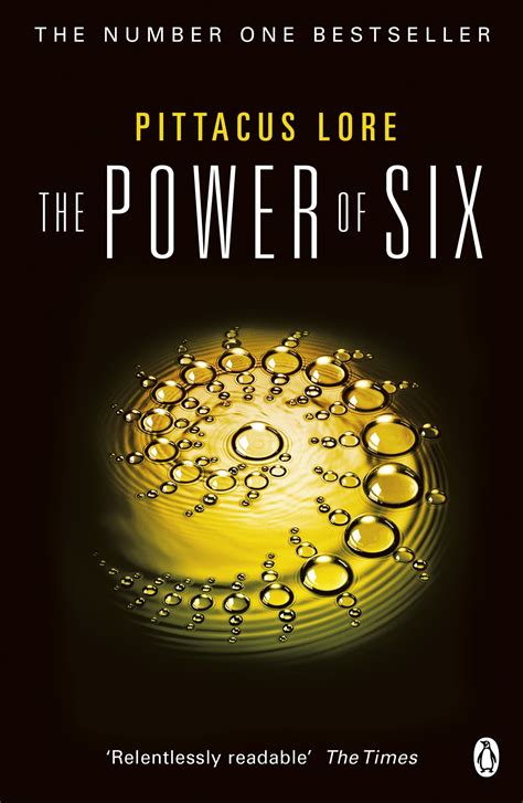 Download Novel Terjemahan The Power of Six - NovelSaku.com
