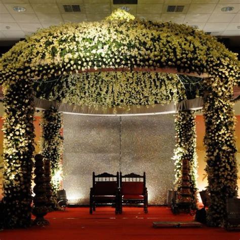 Dazzling Mandap Decoration Ideas For Your Wedding 2021