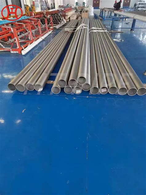 Heat resistant seamless pipe UNS N10276 DIN 2.4819 tube--Zhengzhou ...