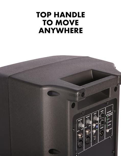 Hawk Pro X-10″ Inch 200 Watts Powered Loud Speaker – Hawk