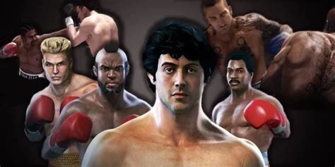 Boxing Video Games 的图像结果