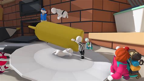 Image result for Human Fall Flat Developer