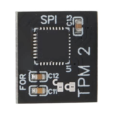 TPM 2.0 Module, Stable Durable MSI TPM 2.0 Module LPC Interface SPI ...