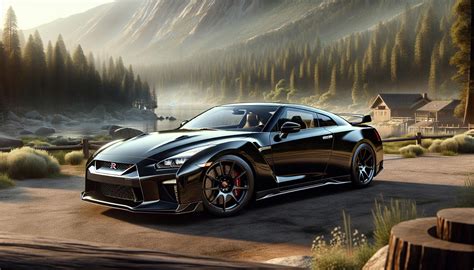 2016 Nissan GT-R Black Edition Review: Power, Precision & Luxury Unveiled - Auto For MCO