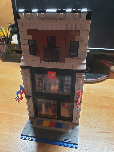 Image result for Custom LEGO Modular