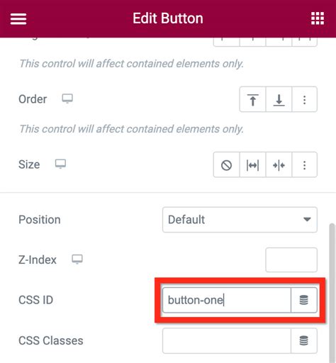 Image result for Using CSS in WP Elementor