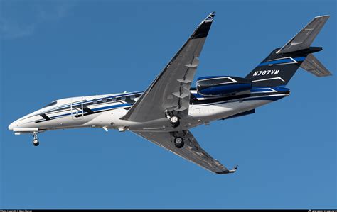 N707VM Thrive Aviation Cessna 700 Citation Longitude Photo by Marc Charon | ID 1247785 ...
