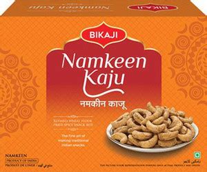Bikaji Namkeen Maida Kaju (pack of 2) 400g Price in India - Buy Bikaji ...