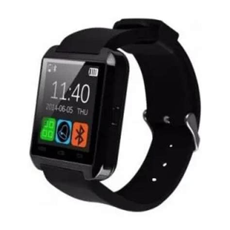 Quace U8 - Price in India, Specifications & Features | Smartwatches