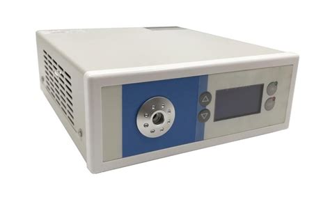 120W LED Cold Light Source for Endoscopy | Medical Portable Light for ...