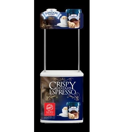 ⭐ Price Drop! | Promo Table - Outdoor Portable Desk Advertising Brand