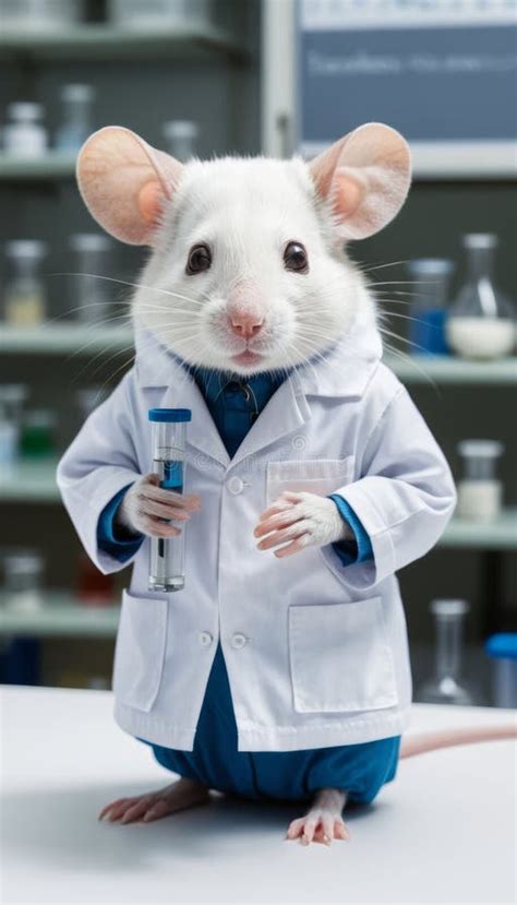 Mouse Model in Lab 的图像结果