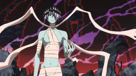 Soul Eater Kishin Soul