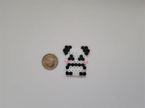 Pandas Perler Small