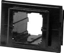 Heavy Duty Power Connectors PP PAK 2-4P HSG SNAP-IN RECEPT -BULK ...