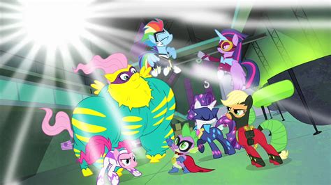 Image result for MLP Power Ponies