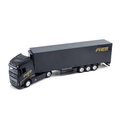 Buy Bburago B18-31461V Street FIRE HAULERS with Trailer Die-Cast Truck ...