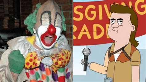 Roger Yucko The Clown