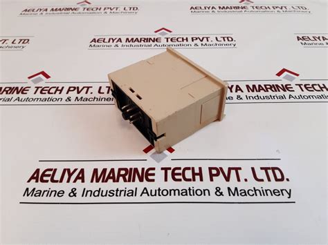 Omron Se-sp1N Motor Relay 4 To 10 X 16A – Aeliya Marine Tech