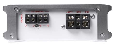Buy MTX WET500.1 1000w Marine Mono Amplifier Class D+Amp Kit 4 Boat/ATV ...