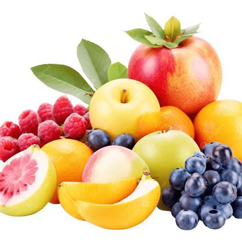 Group Of Fresh Fruits, Group, Fresh, Fruits PNG Transparent Image and ...
