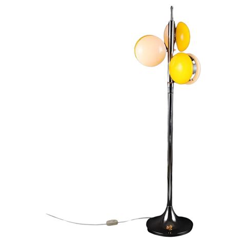 Vintage Floor Lamp 60s-70s For Sale at 1stDibs
