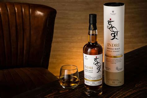 Indri - Trini Single Malt Whisky in India | Top Malt Whiskies Brand by ...