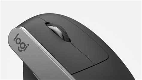 Logitech MX Vertical – Esben Oxholm – Freelance CG Artist – Product Images and Animations