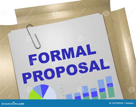 Image result for Formal Proposal Examples