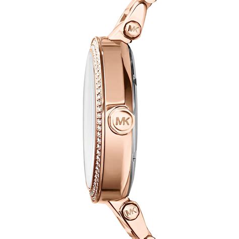 Michael Kors Analog Rose Dial Women's Watch-MK5865 : Michael Kors ...