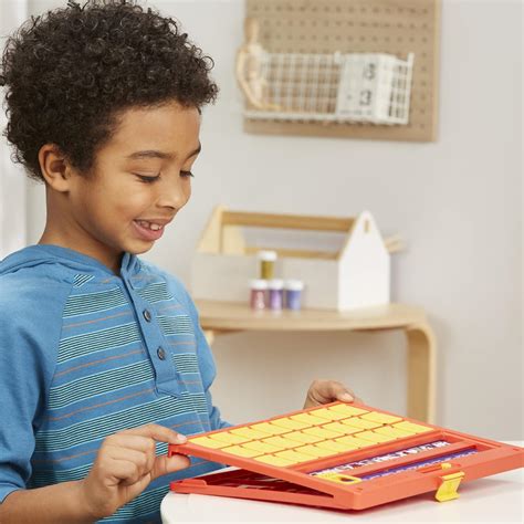 Buy Hasbro Gaming Guess Who? Original, Easy to Load Frame, Double-Sided ...