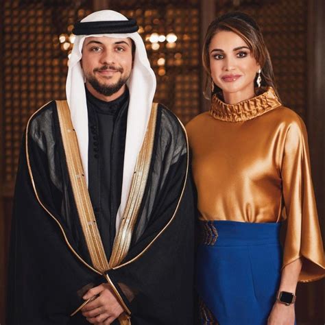 Jordanian royals' eldest son Prince Hussein's whopping net worth